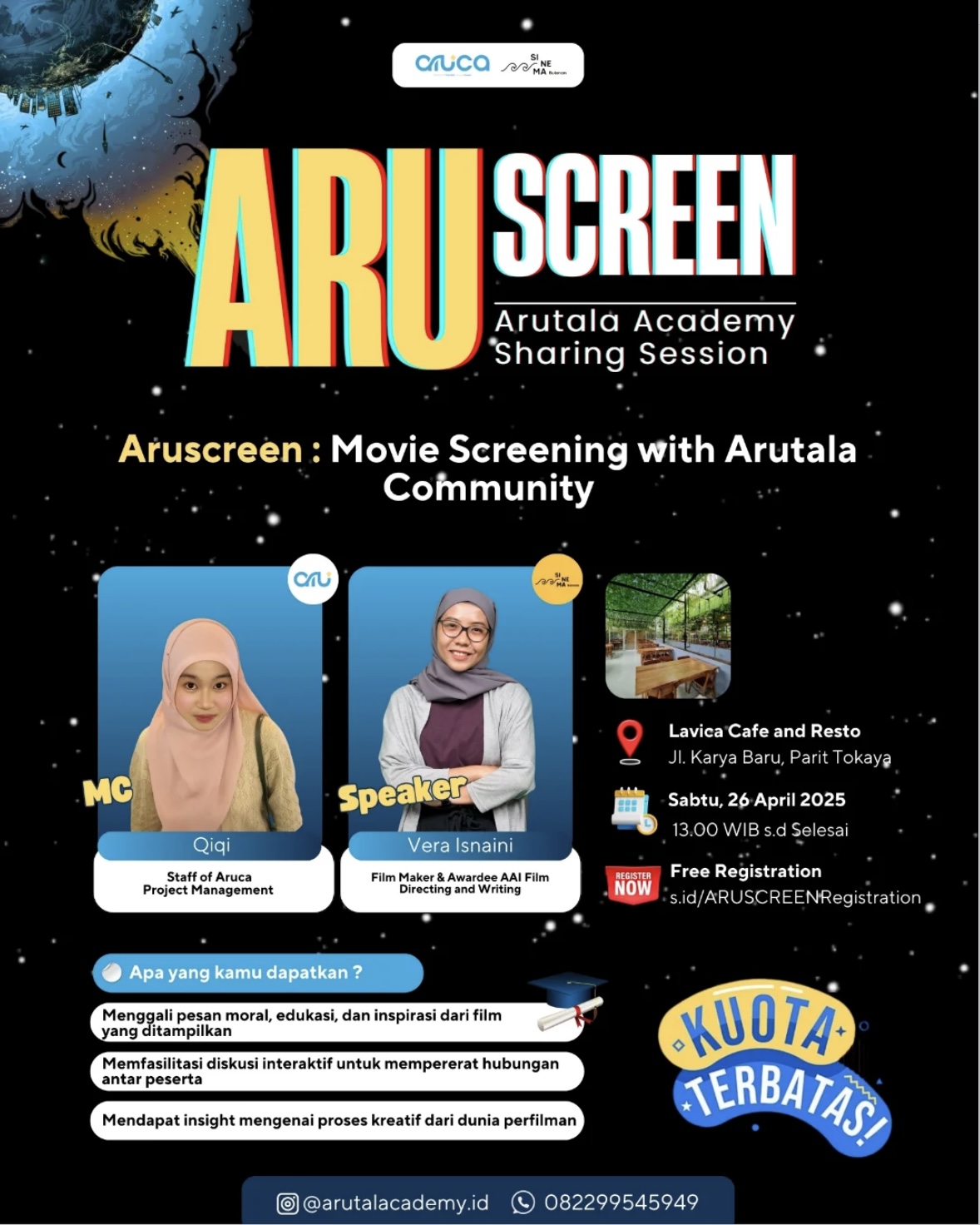 Kegiatan Arutala 2